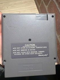 Kid Icarus NES 1987 Authentic Nintendo Cartridge Adventure  (Ref.193)