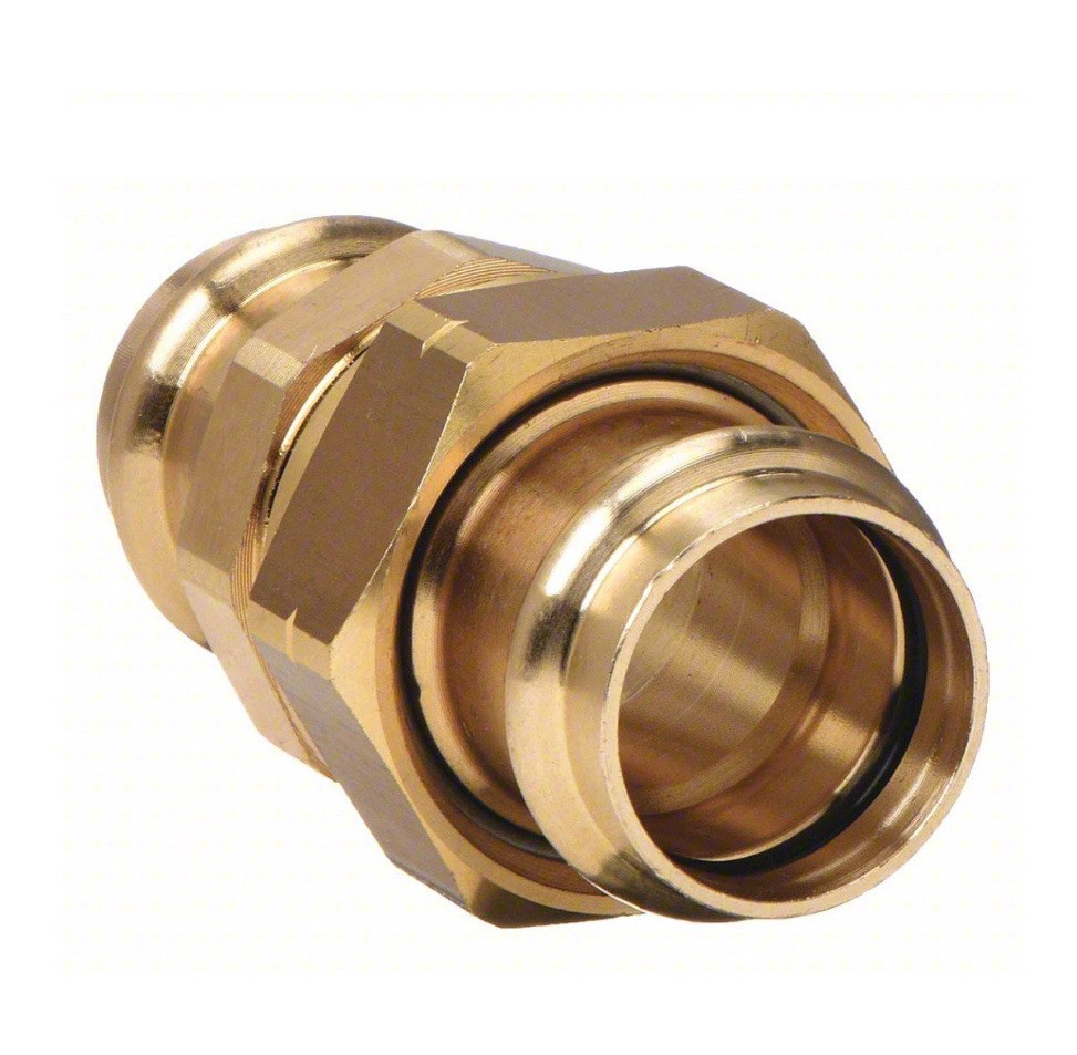 Brand New Viega PRORESS 79135 ProPress 1" x 1" Union