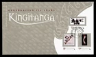 DR WHO 2008 NEW ZEALAND FDC KINGITANGA ANIV ART COMBO $2.50 M79774