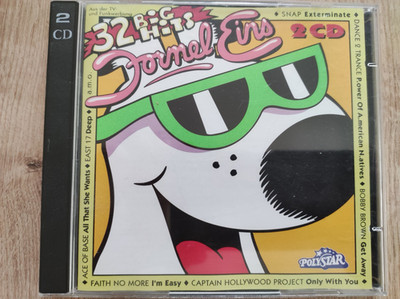 FORMEL EINS - 32 Big Hits / Doppel-CD