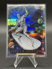 2024 Marvel Masterpieces ‘92 Platinum Silver Surfer #90 Holofoil