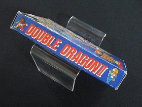 BOXED Tested Double Dragon II 2 Nintendo Famicom FC NES Technos made in Japan 1
