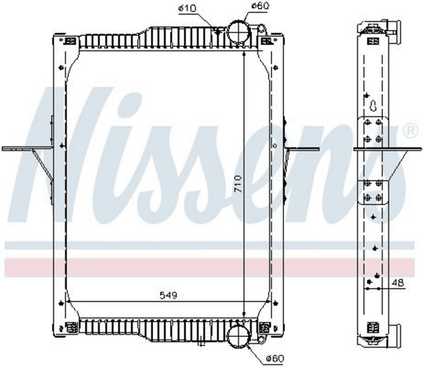 KüHler MotorküHlung FüR Volvo Renault Trucks FL II Midlum-image