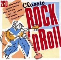 Various Classic Rock 'N Roll (Cd)