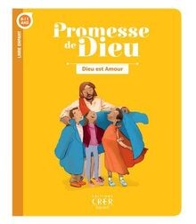 Dieu est amour, 8-11 ans : livre enfant  | Buch | Zustand gut