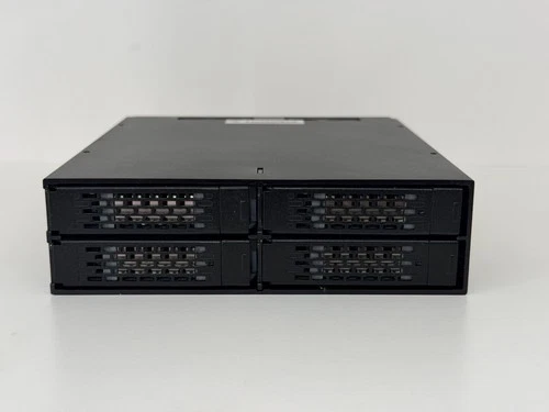 Icy Dock MB994SP-4S | 4 x 2.5 Inch SATA 6Gbps/SAS HDD/SSD Mobile Rack