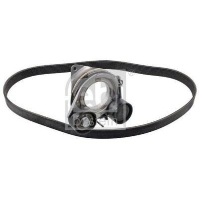 1x Keilrippenriemensatz FEBI BILSTEIN 187732 passend für BMW