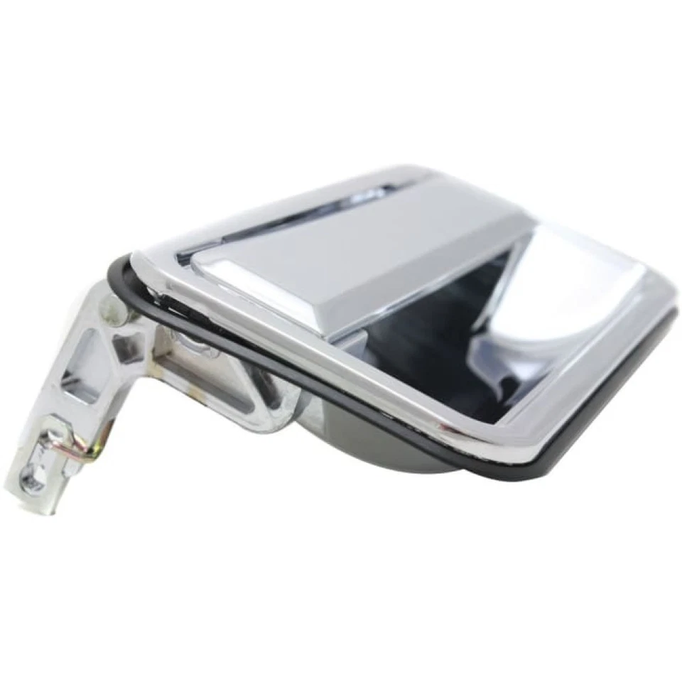 For GMC K2500 Suburban Door Handle Rear Passenger Side Chrome Plastic 1992-1999 - Изображение 3 из 4