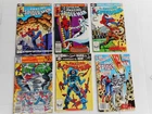 Amazing Spider-Man Bronze Age  Lot of 6  Issues-218,220,221,222,225,237