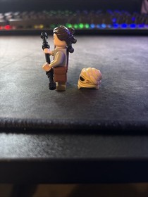 Lego Star Wars Rey Minifigure 75099 75105 75178 75148 75236