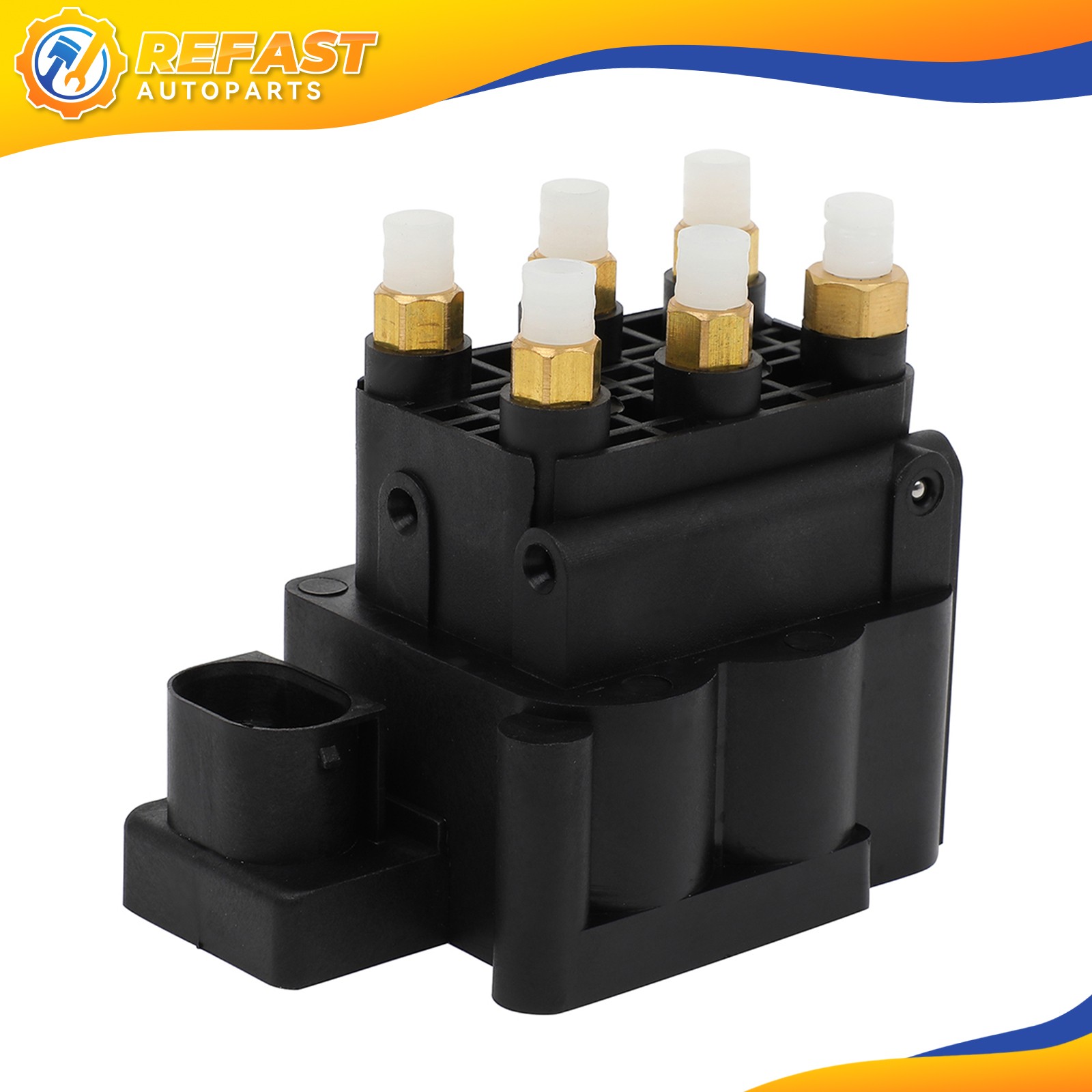 Rolls-Royce Ghost 2016-2021 Air suspension valve block P/N 4725530010