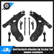 QUERLENKER+KOPPELSTANGE+SPURSTANGE SATZ FÜR AUDI A3 VW BORA GOLF 4 NEW BEETLE