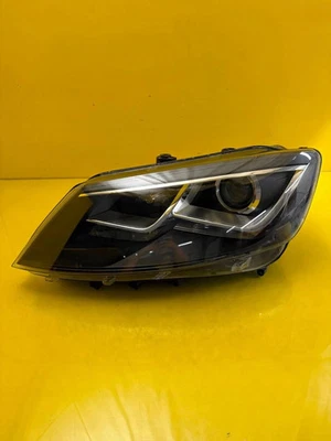 Frontscheinwerfer Seat Alhambra 7N5941751 Xenon Links Scheinwerfer Headlight - Bild 1 von 4