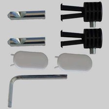 ATTACCO RAPIDO PER SERIE SOSPESE EASY  Vaso     POZZI GINORI