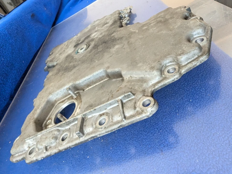 BMW X5 X5M X6 X6M 2008-2017 (E70 E71 E72) MOTOR 4,4 L N63 S63 - CÁRTER DE ACEITE INFERIOR Foto 4 de 4