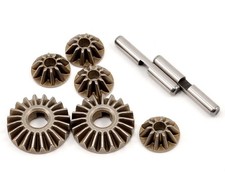 LOSI LOSA2956 DIFFERENTIAL GEAR SHAFT SET 22RTR D31