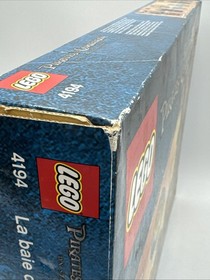 LEGO 4194 Pirates of the Caribbean: On Stranger Tides Whitecap Bay Retired