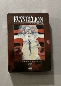 Neon Genesis Evangelion Dvd | eBay