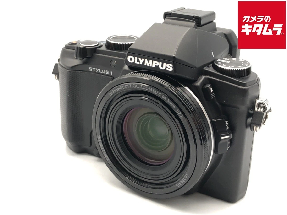 Olympus Stylus 1 Digital Cameras | eBay