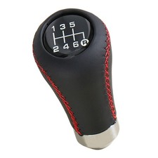 1x Universal 6 Gang Manuell Schaltknauf Schalthebel Gear Shift Knob