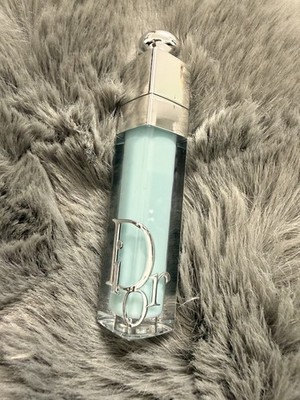Dior Addict Lip Maximizer Hyaluronic Lip Plumper 065 Icy Blue Auth NWOB