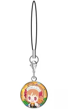 Strap CHIKA TAKAMI Welcome to Urame deformed version charm strap "Love Live!