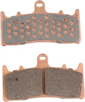 BremsbeläGe HH Gesintert EBC Suzuki Gsx/Gsx-R/Tl/Gsf/Vz Kawasaki Zx-6/Zx-