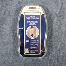 Chamberlain 940EV Wireless Illuminated Keypad for Garage Access Opener MY Q MYQ