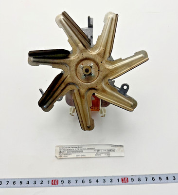 Original Heißluftventilator für Constructa-Neff Siemens Bosch ENr.CH7M60750/01