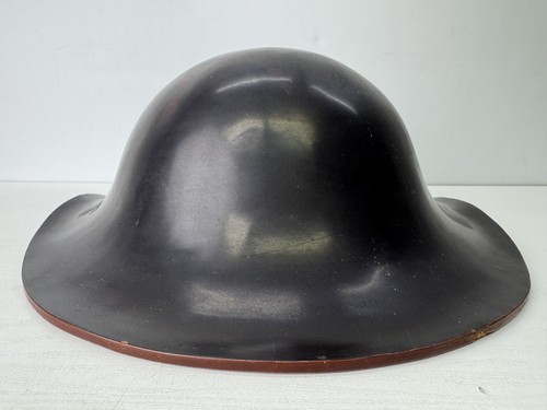 Y9452 JINGASA Schwarz Lack Familienwappen Japan Antik Samurai Hut Yoroi Helm - Bild 3 von 10