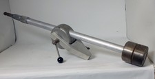 Heavy Duty Weighted Short Boom Arm 28" to 68" 2 Section Grey Unbranded