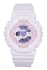 Casio Baby-G Digital Pink Dial Sports Quartz BA-110AH-4A Women's Ladies Watch
