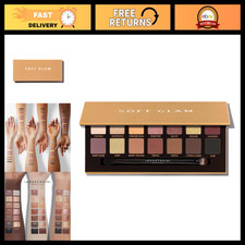 Essential Eyeshadow Palette - Matte Metallic Shades for Vibrant Looks