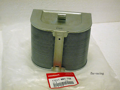 original  HONDA  Luftfilter für CB 750 , CB750 ,  RC42 , RC 42  , Seven Fifty  