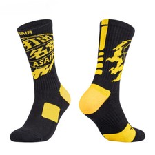 Men's Running Sport Towel Socks Soft Basketball Outdoor Classic Socks
