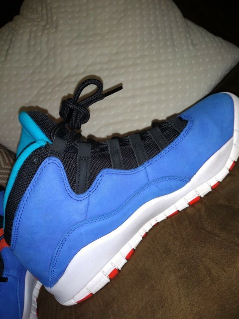 air jordan 10 tinker huarache light