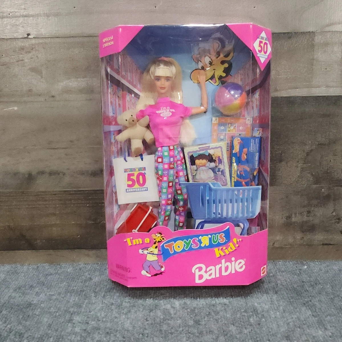 Barbie toys price deals