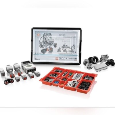 Lego Mind Storms EV3 Education 45544 Core Robotics Kit 541