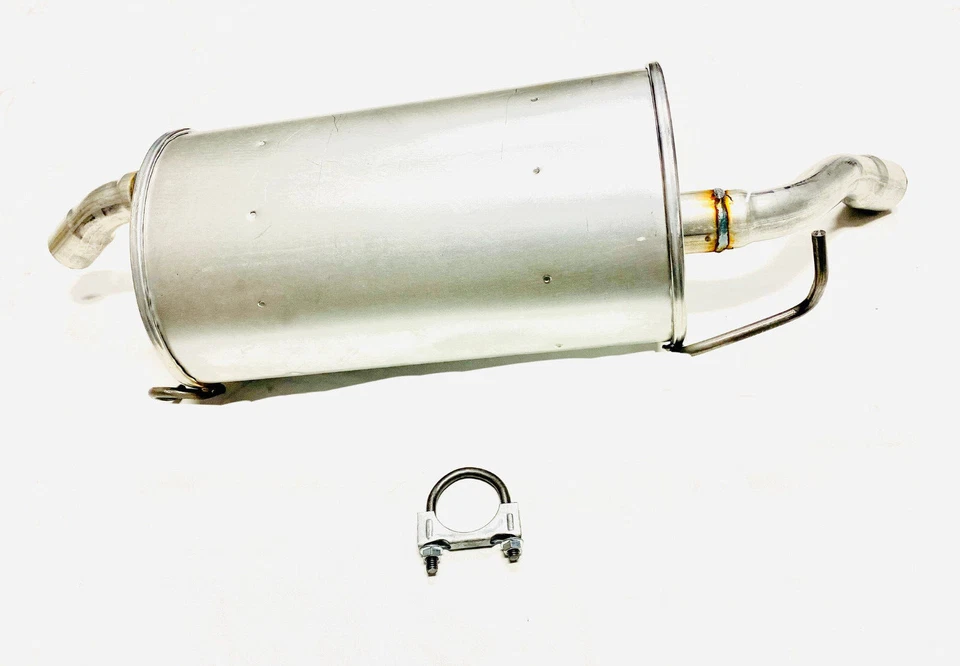 Fits: 2010 2011 2012 2013 Ford Transit Connect 2.0L Muffler Foto 2 de 3