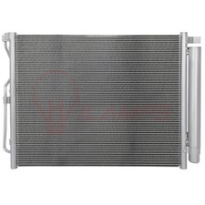 For 2011-2014 Hyundai Sonata 2011 2012-2015 Kia Optima 2.0L l4 AC Condenser