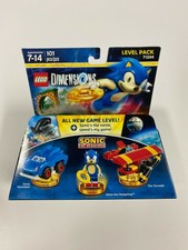 lego dimensions sonic ebay