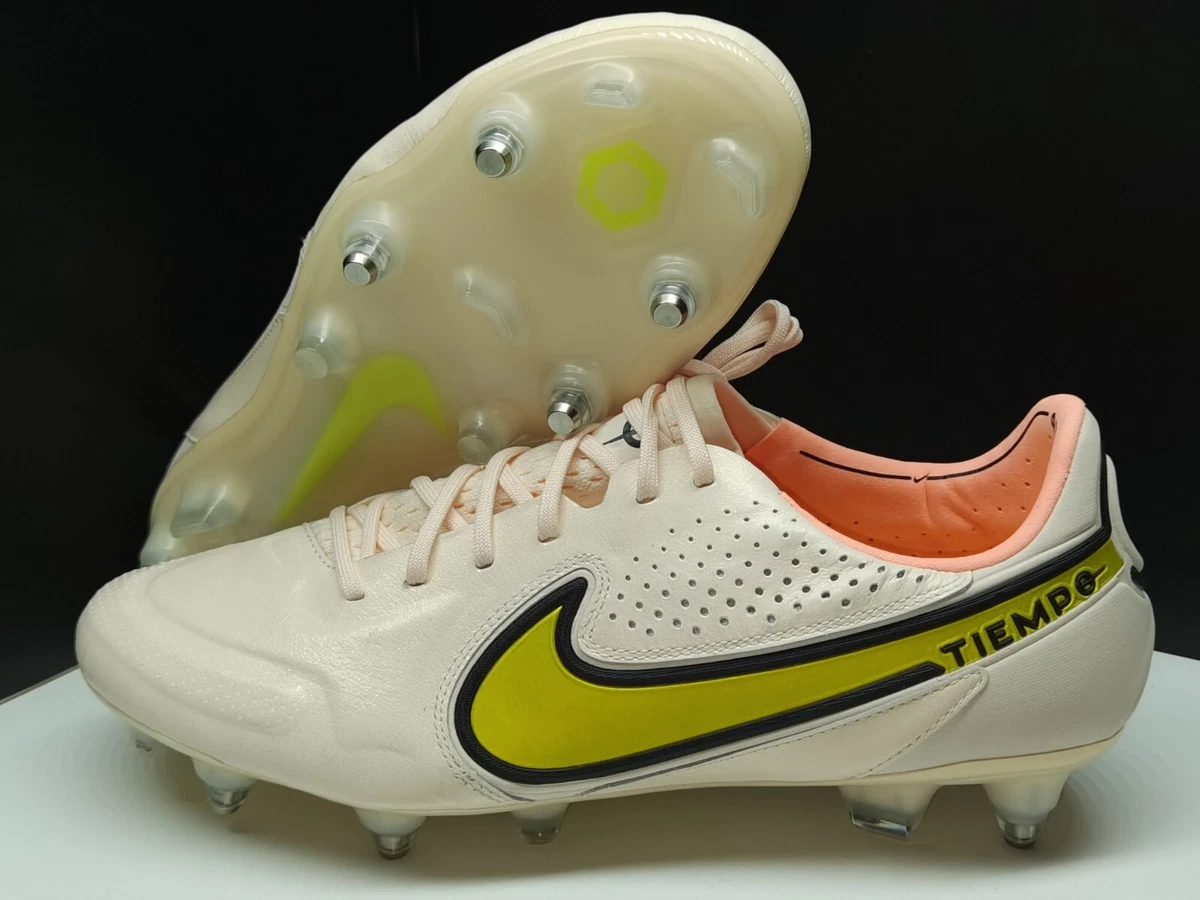 oase onderwijs hop NIKE TIEMPO LEGEND 9 ELITE AC SG-PRO DB0822-800 FOOTBALL BOOTS | eBay