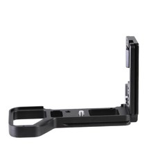 Camera Grip Quick Install Plate L-Plate Bracket Suitable for Sony A7R4 A7M4