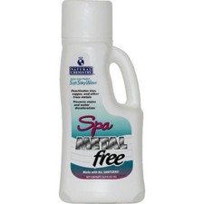 Natural Chemistry Spa Metal Free - 1 Liter