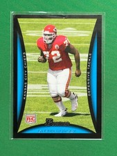 2008 Bowman Football Glenn Dorsey #227 RC Rookie Card. rookie card picture