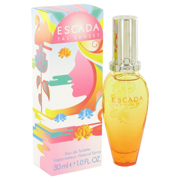 Escada Sunset Heat Women's Perfume By Escada 1oz/30ml Eau De