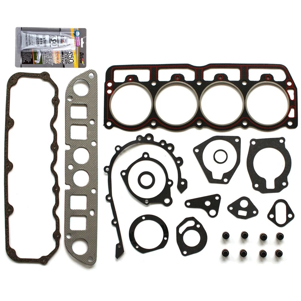 Cylinder Head Gasket Set for 1997-2002 Jeep Wrangler 2.5L l4 OHV VIN P - Изображение 3 из 4