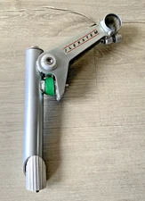 FLEX-STEM QUILL STEM 120 MM 1 1/8 INCH CLAMP 25.4 MM 750 GRAMS