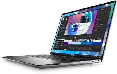 Dell Precision 5560 15.6'' 11th Gen Core i7-11850(8-Core) 512GB SSD 32GB RAM