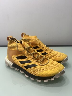 Gosha Rubchinskiy Adidas Copa Sneakers Gold AC7462 Size 10